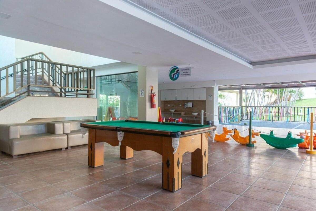 Porto De Galinhas Beach Class Resort Muro Alto 6311 Extérieur photo