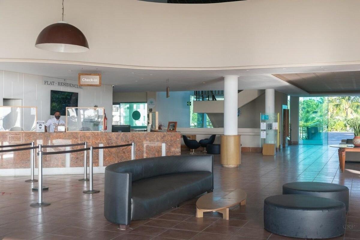 Porto De Galinhas Beach Class Resort Muro Alto 6311 Extérieur photo