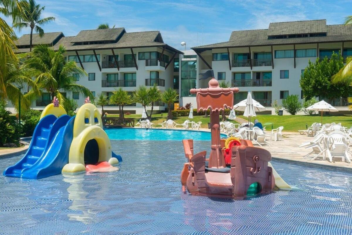 Porto De Galinhas Beach Class Resort Muro Alto 6311 Extérieur photo