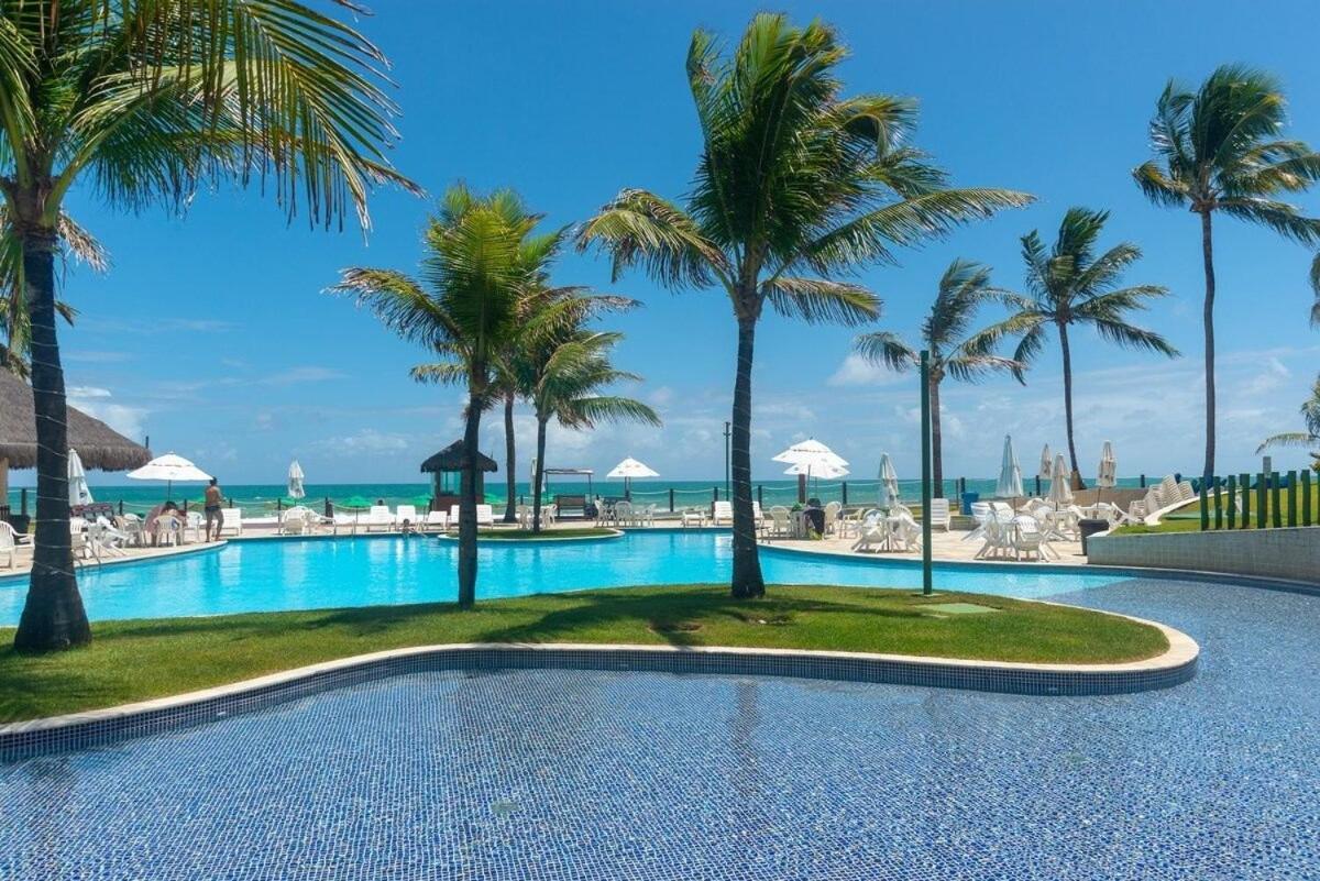 Porto De Galinhas Beach Class Resort Muro Alto 6311 Extérieur photo